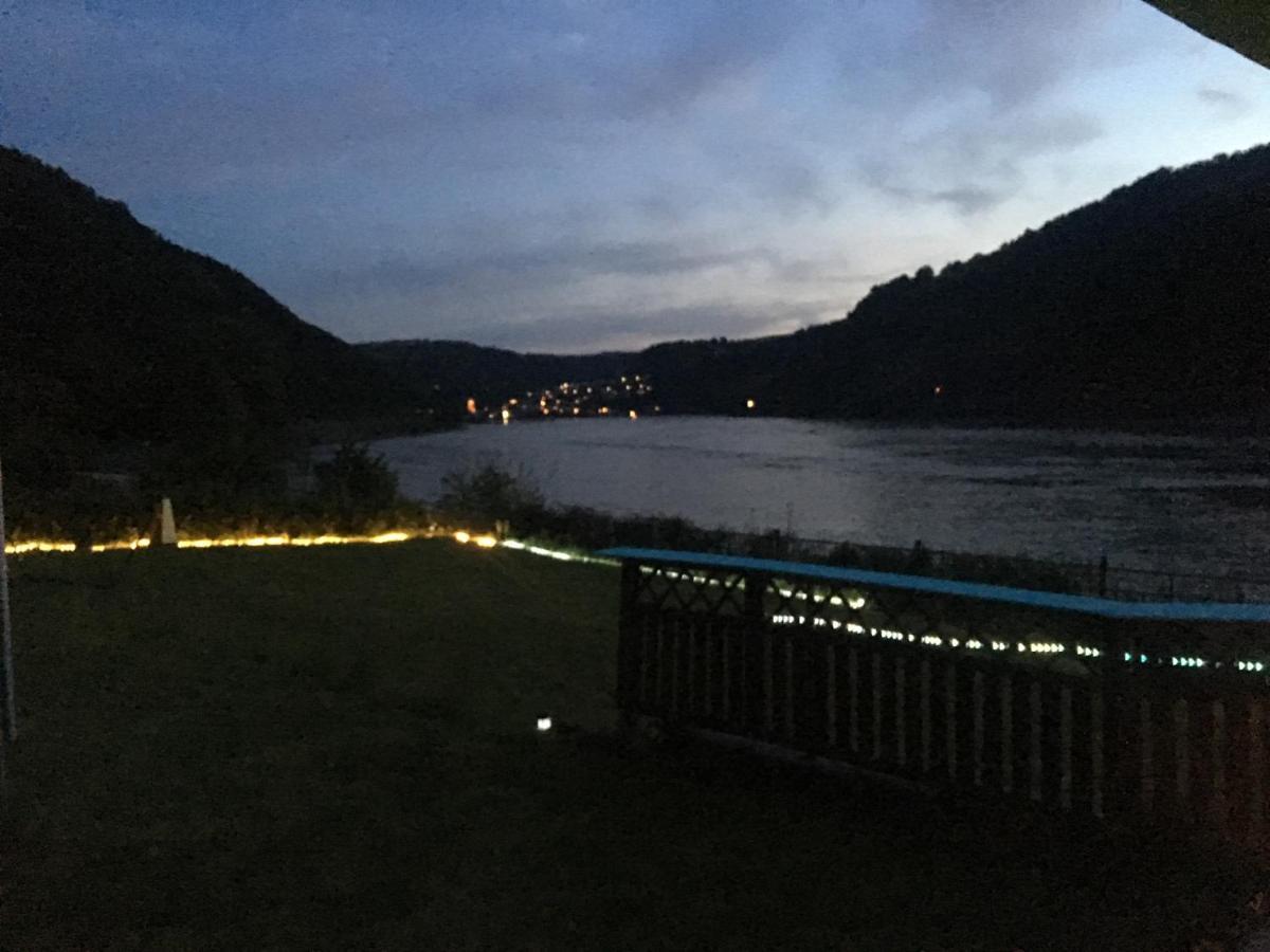 Appartamento Loreleybrunnen Sankt Goarshausen Esterno foto